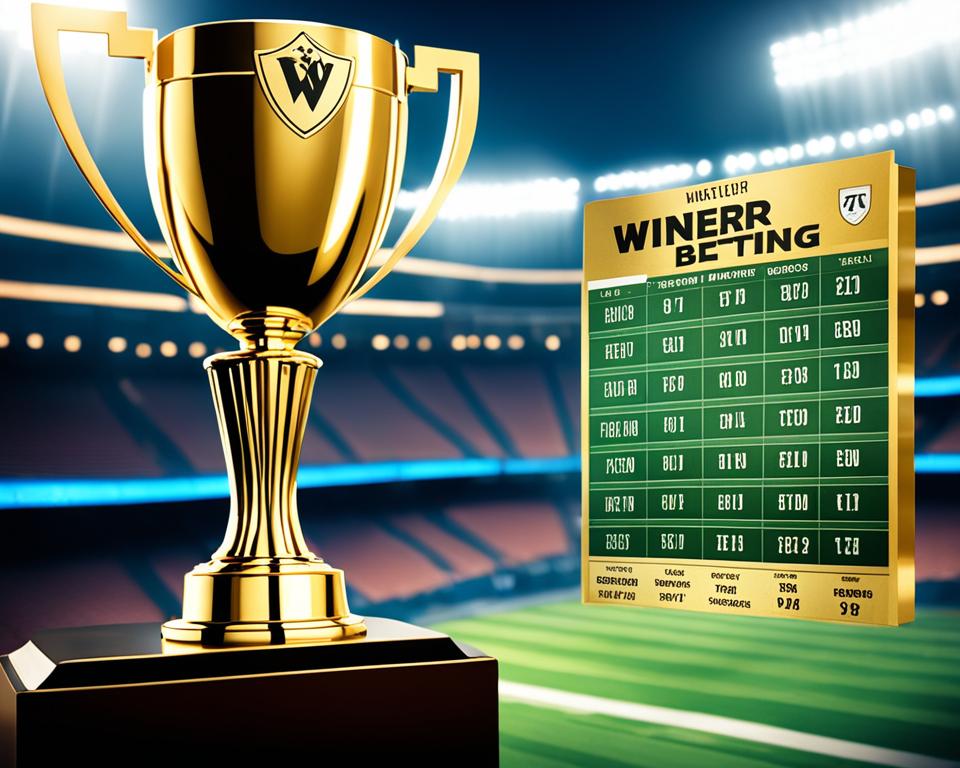 Winner Sports Betting: Strategies for Success
