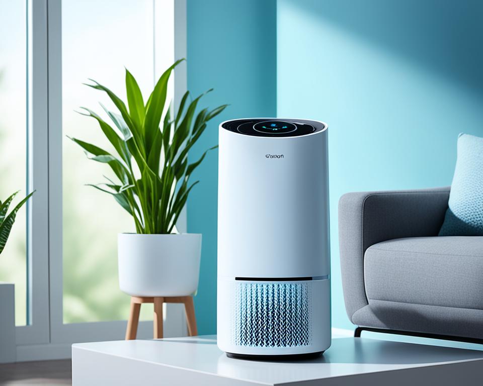 best hepa air purifier for medium-sized rooms