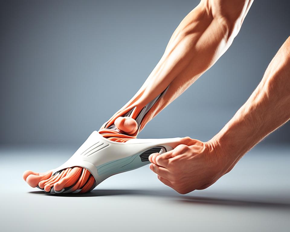 foot flexibility