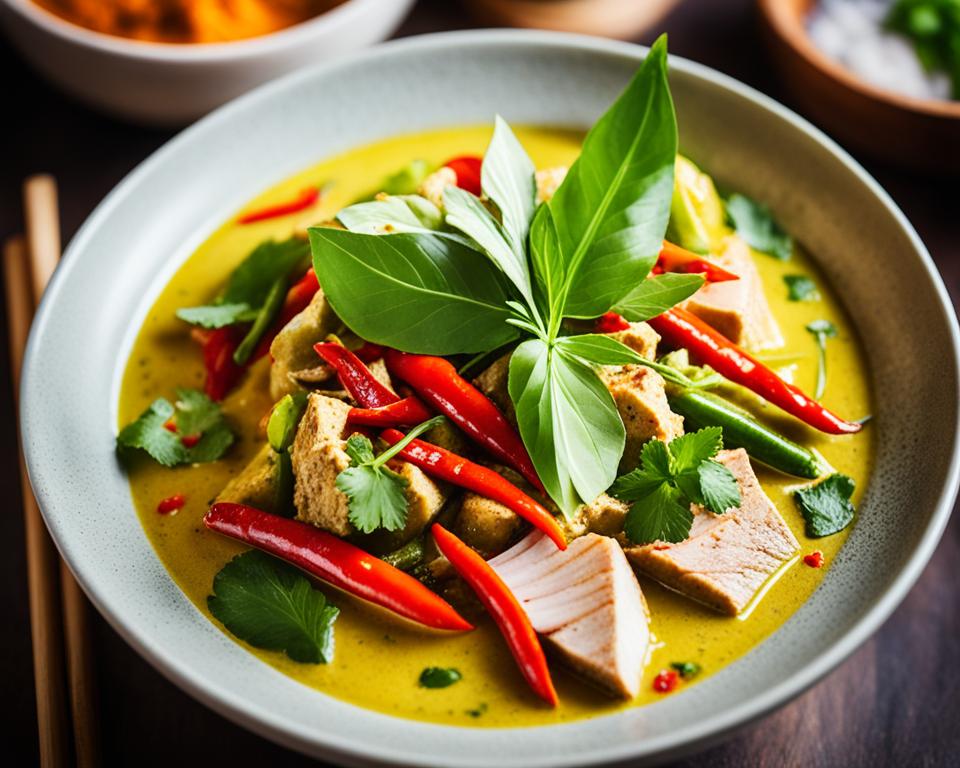 green curry amsterdam