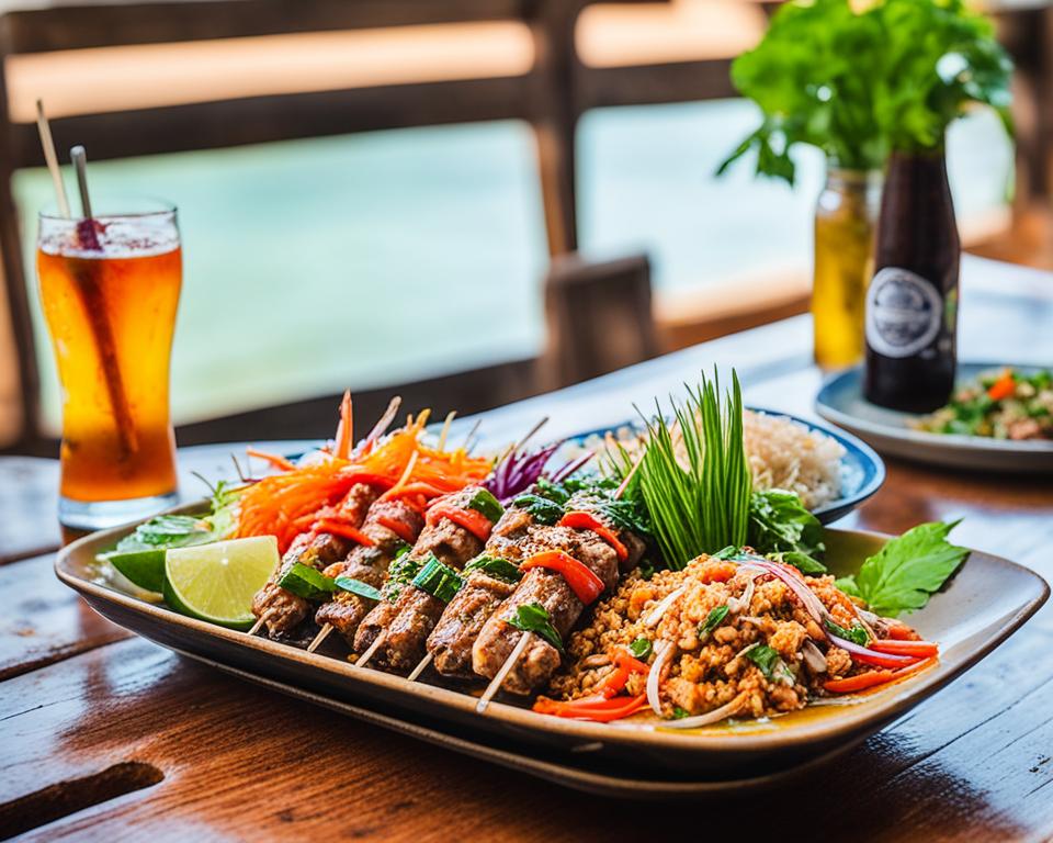 Savor Authentic Isaan Food at Bangkok’s Best Restaurants