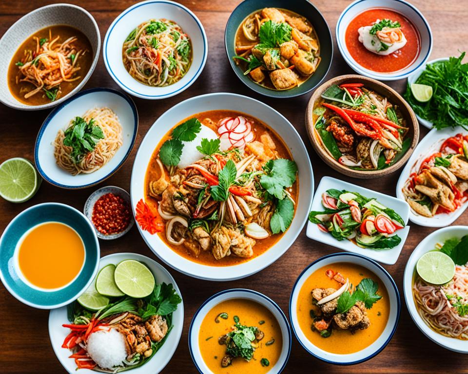 Som Tam Thai Amsterdam – Authentic Thai Menu and Cuisine