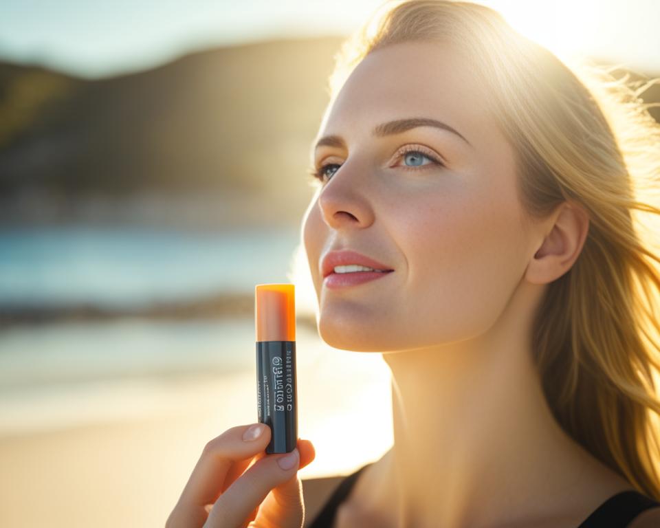 sun protection for lips