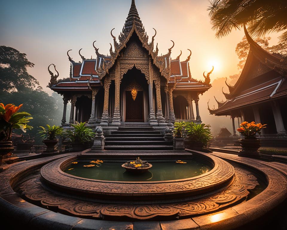 How Many Temples Are There in Thailand? A Comprehensive Guide
