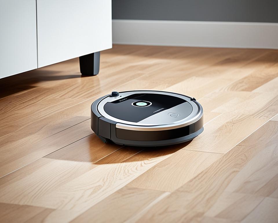 iRobot Roomba j7+ Self-Emptying Robot Vacuum Cleaner