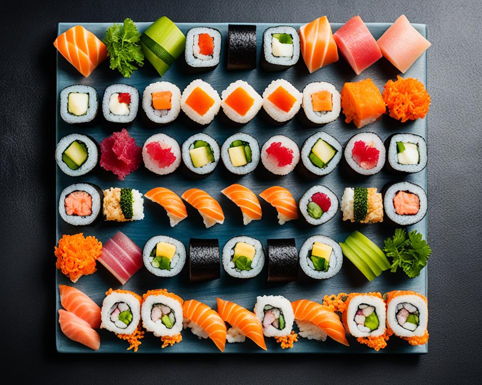 Best Sushi Set: Discover Authentic Japanese Flavors