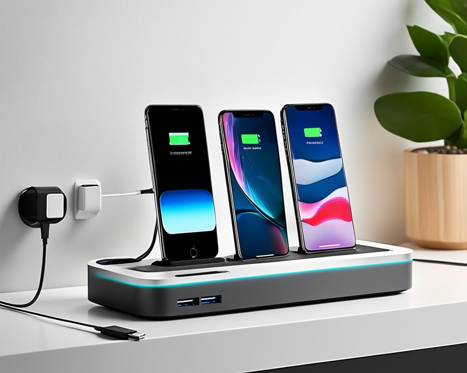 Best 3 in 1 Apple Charging Station for Your Devices