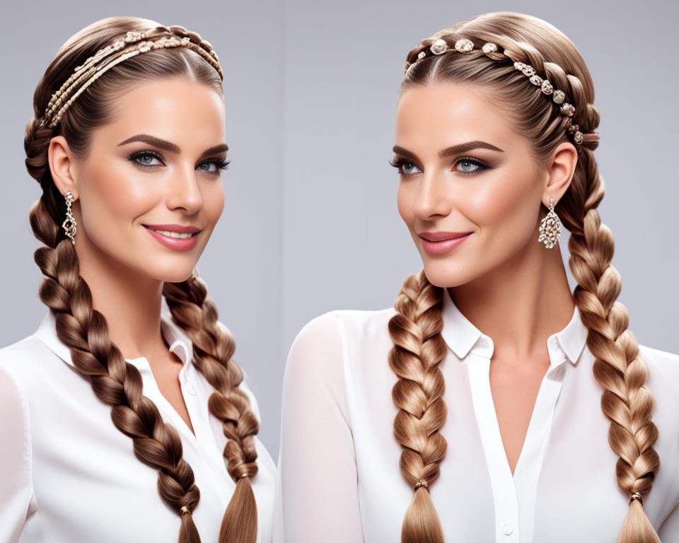 braid extension inspiration