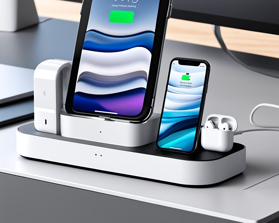 cable organizer dock