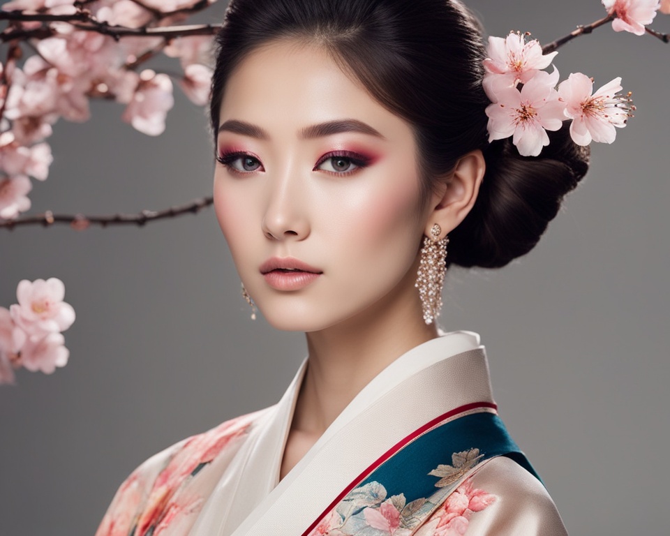 japanese makeup looks