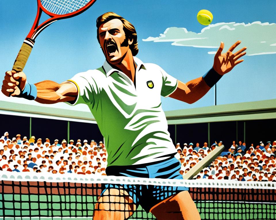 john newcombe