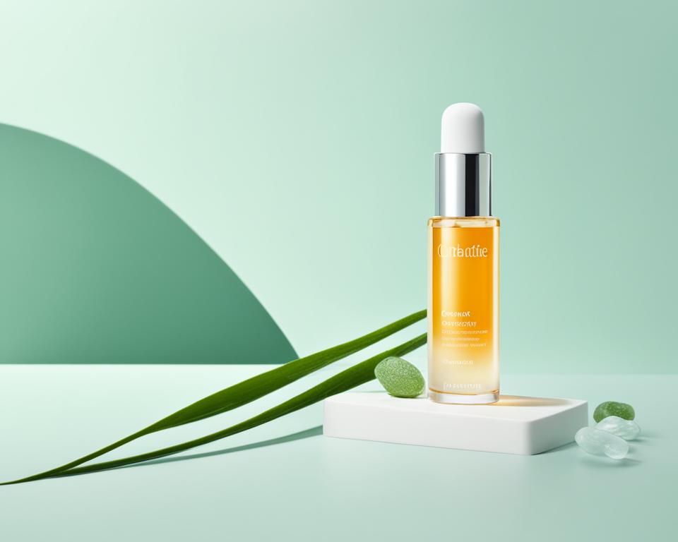 vitamin c serum for sensitive skin