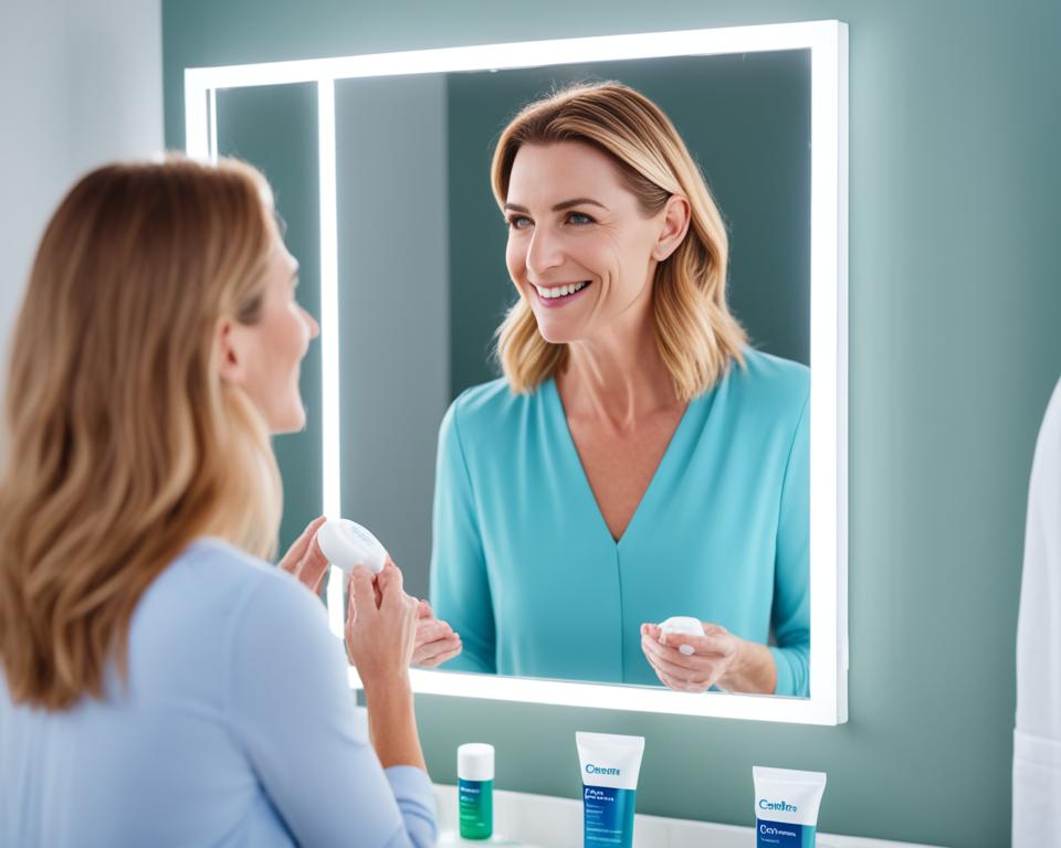 Cetaphil Rich Hydrating Cream for Face: Skin Relief