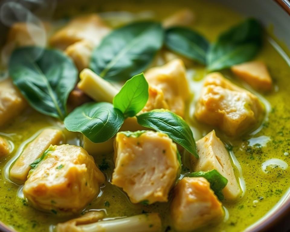 Charlie Bigham’s Thai Green Curry: Authentic Flavors