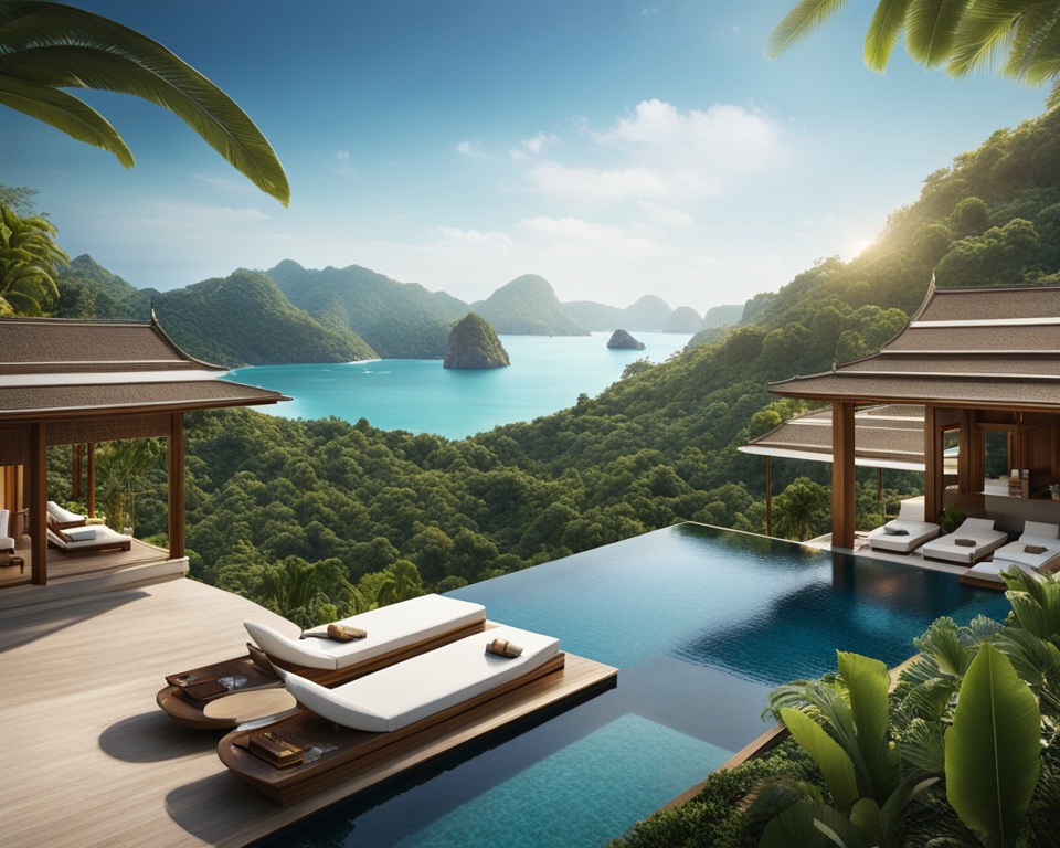 luxury resort in thailand