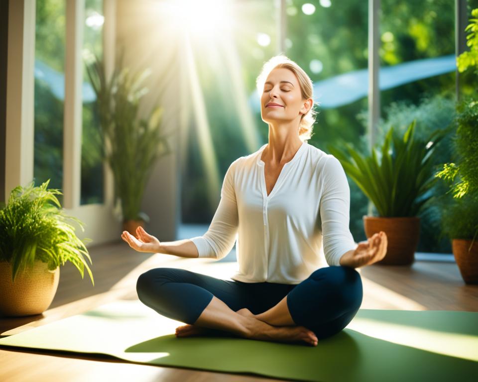 meditation for health anxiety