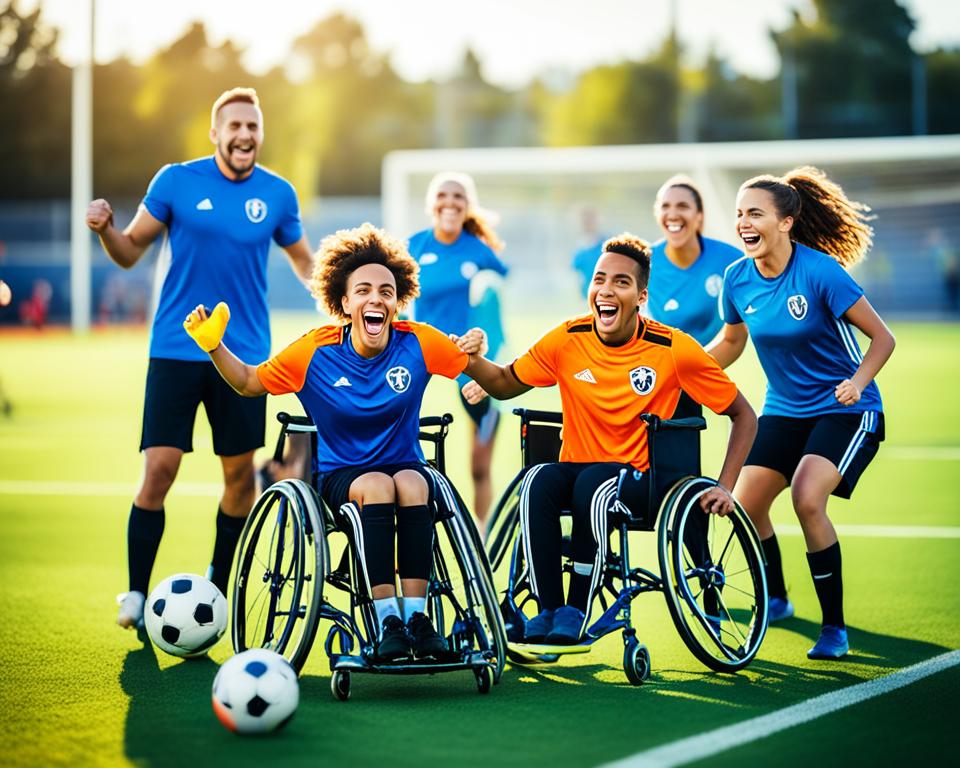 Special Olympics Soccer: Inclusive Sports for All