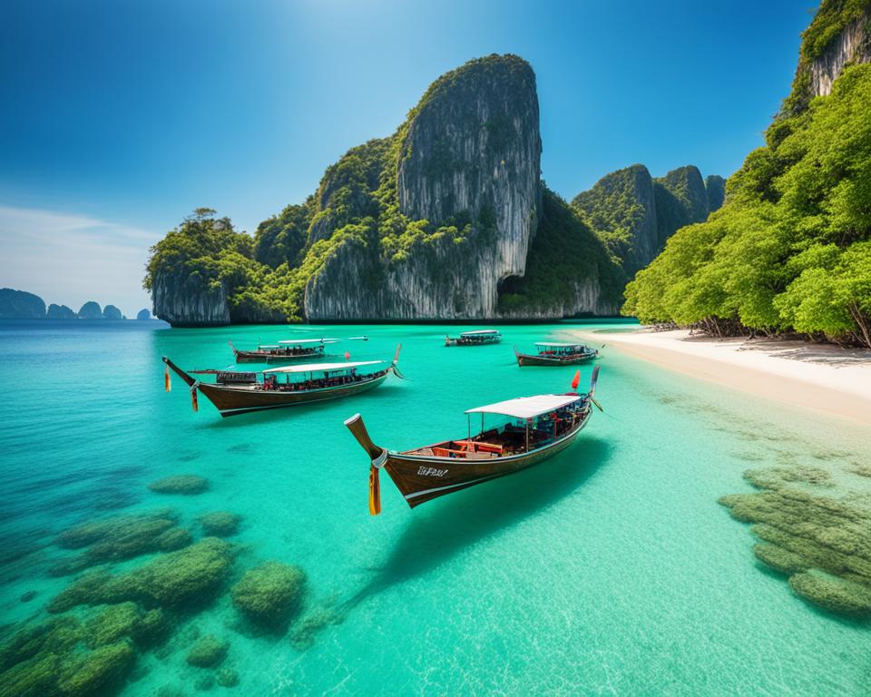 Krabi to Koh Samui: Easy Travel Guide