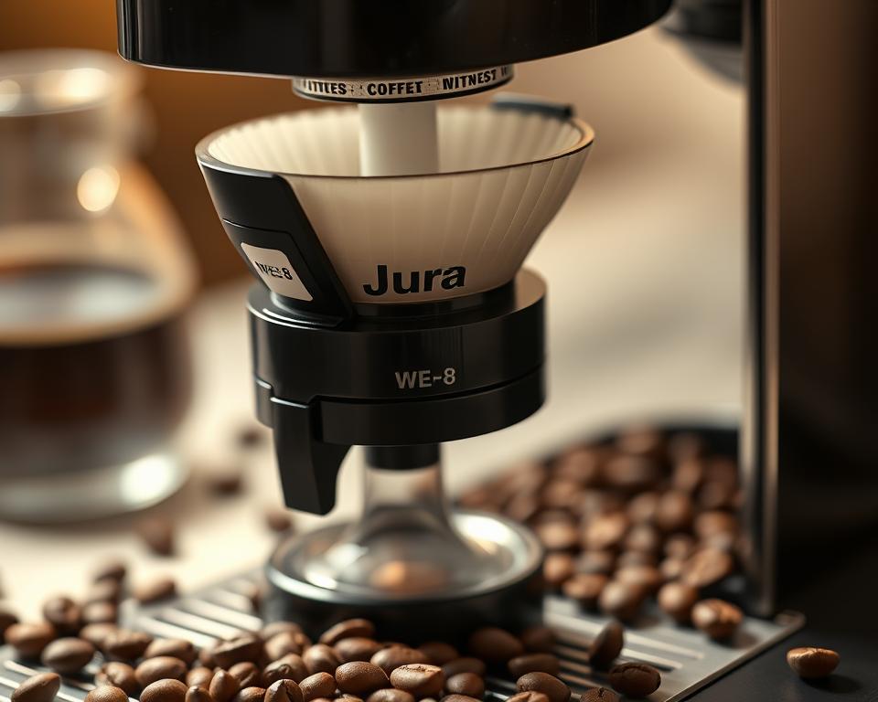 Jura WE8 filter